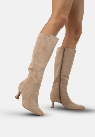 Salinyang Laarzen in Groen