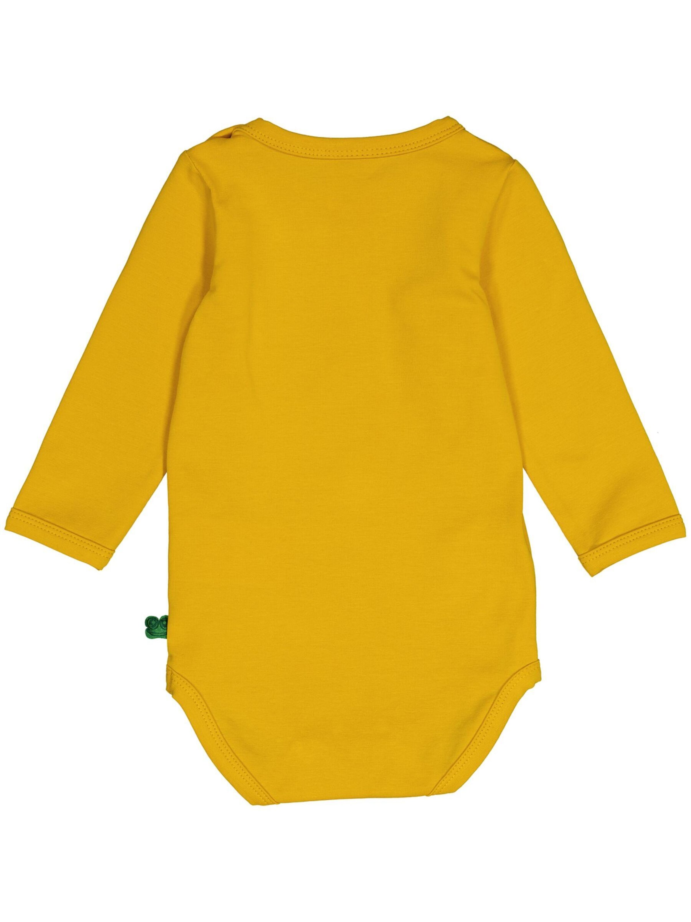 Tutina / body per bambino di Fred's World by GREEN COTTON in blu