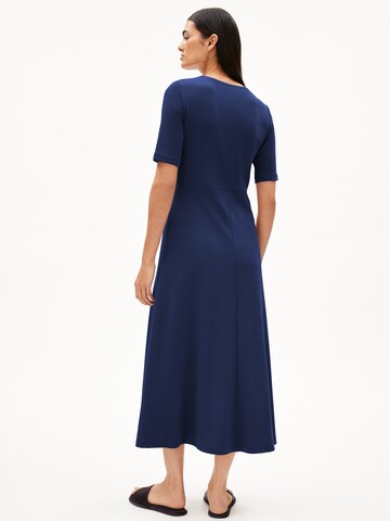 ARMEDANGELS Jurk in Blauw