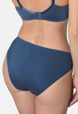 Slip sassa en bleu