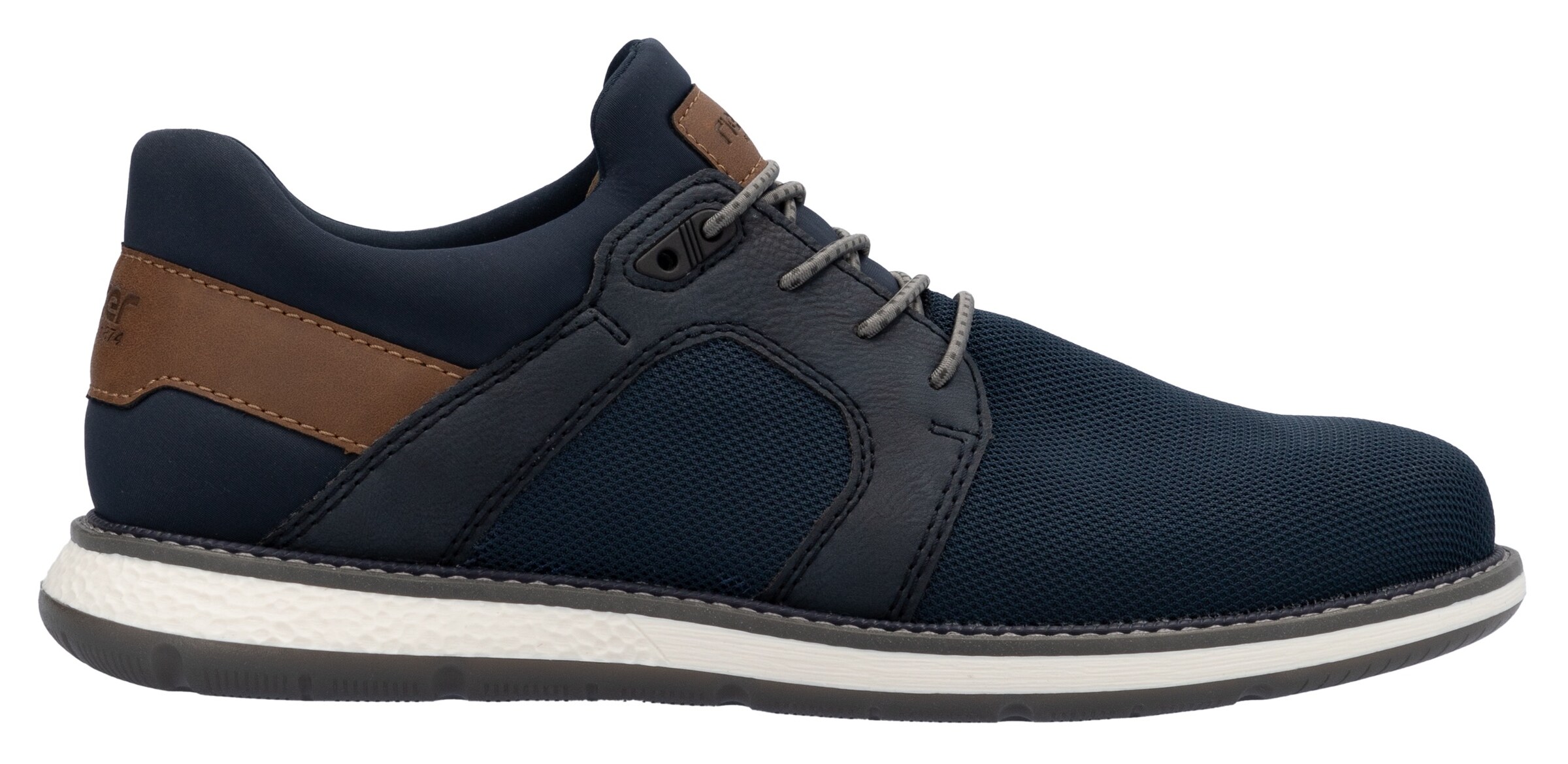 Rieker Sneaker in Blau