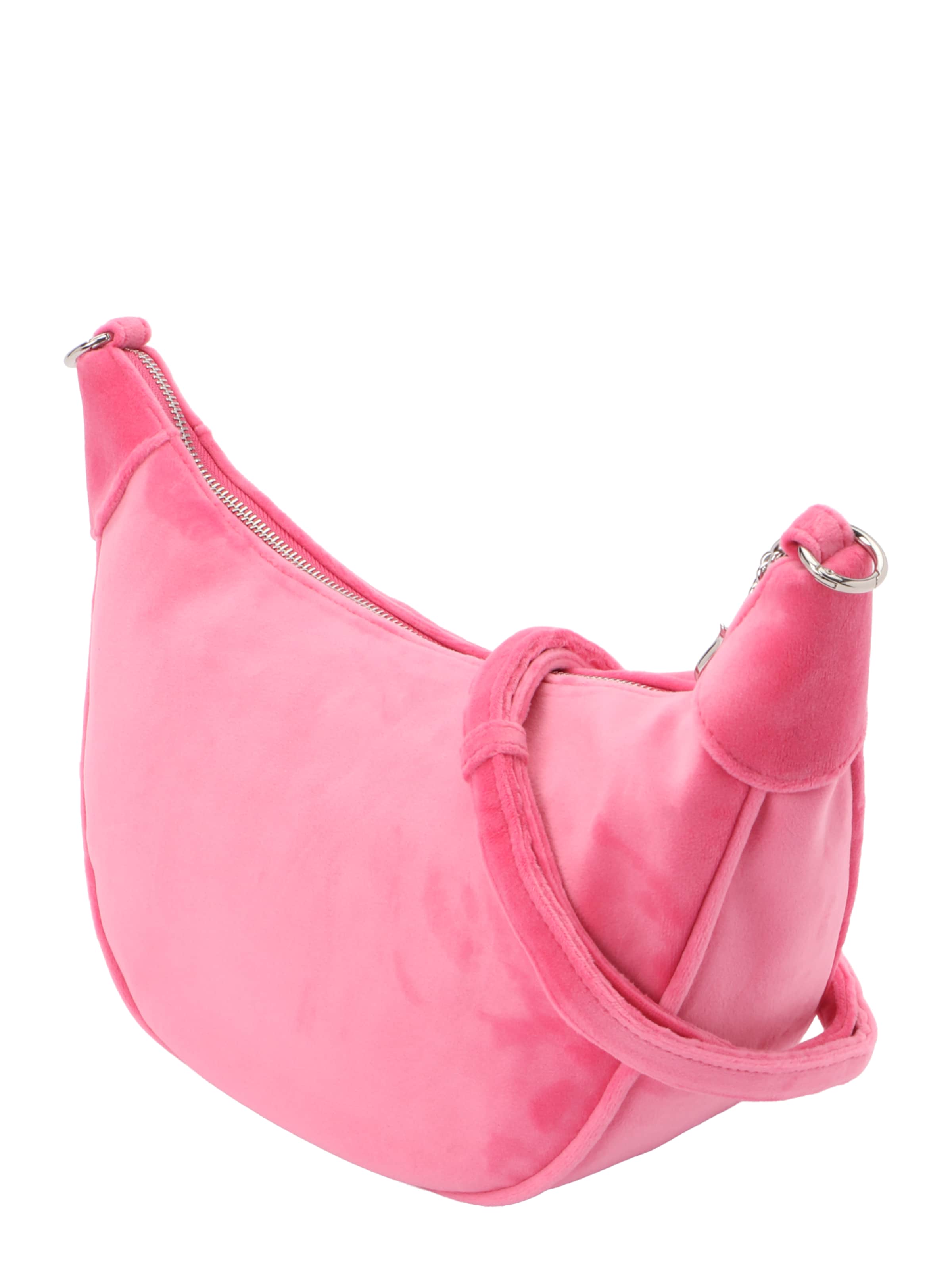 rozā Juicy Couture Pleca soma: no sāniem