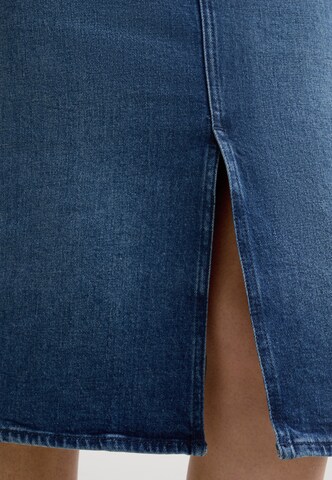 JOOP! Rok ' Jeansrock ' in Blauw