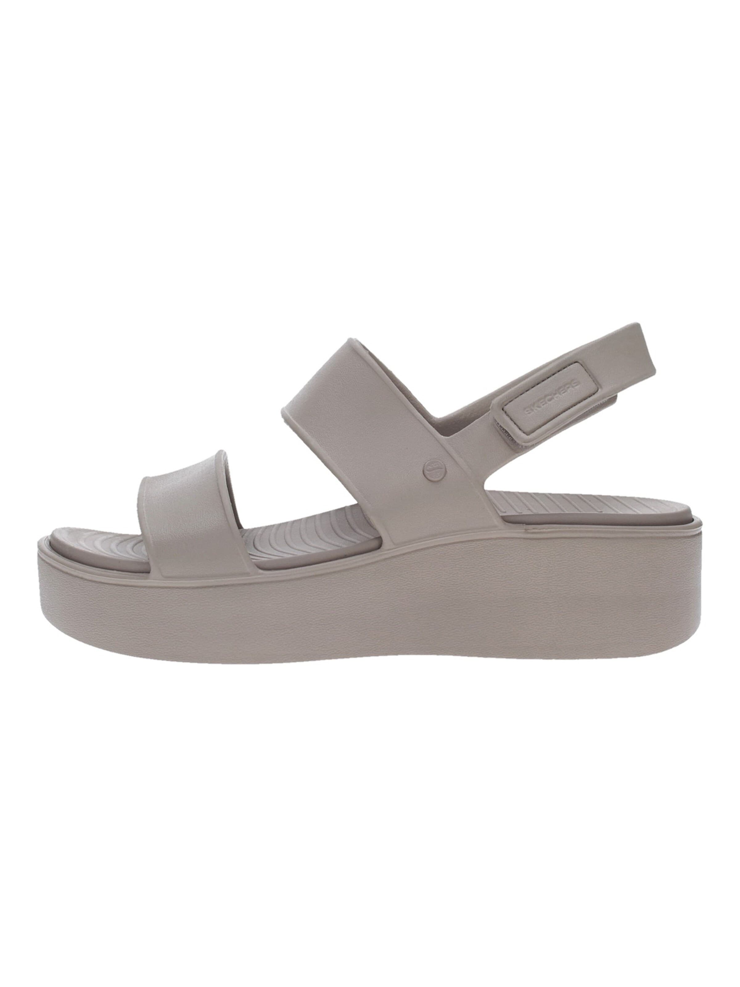 Sandalo 'Skechers Sandalo Arch Fit Upbeat' di SKECHERS in grigio: frontale