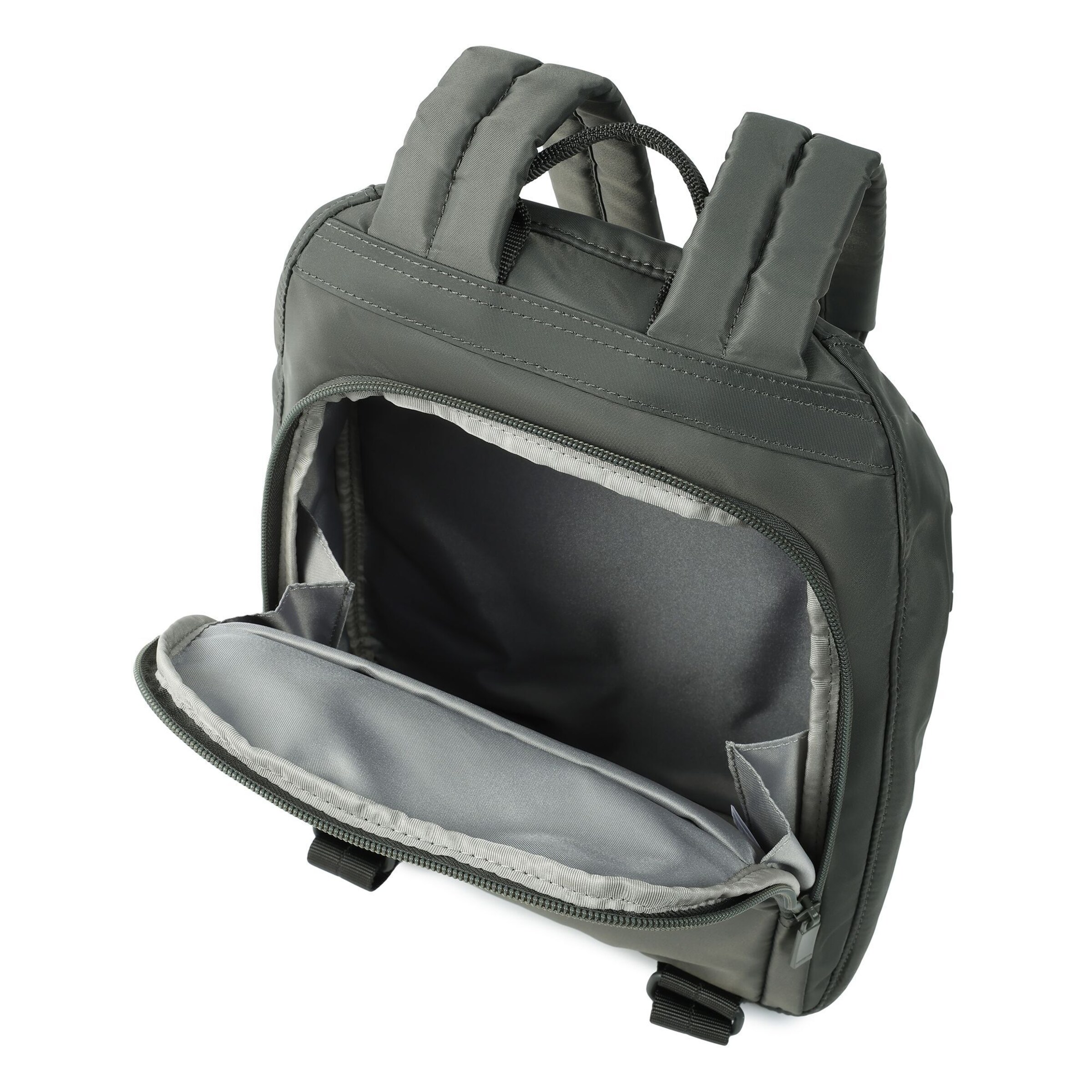 Hedgren Backpack 'Inner City Vogue' in Green