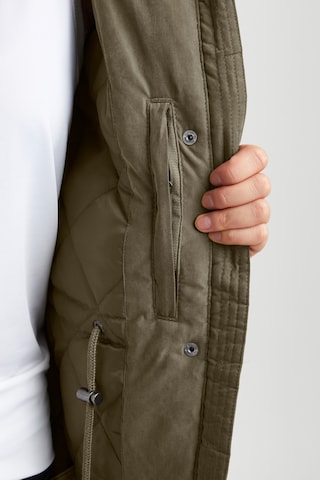 Oxmo Winter Jacket 'Loka' in Green