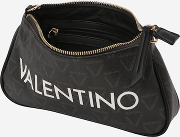 Borsa a spalla 'LIUTO' di VALENTINO in nero