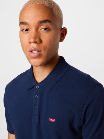 LEVI'S ® Shirt 'Levis HM Polo' in Blauw