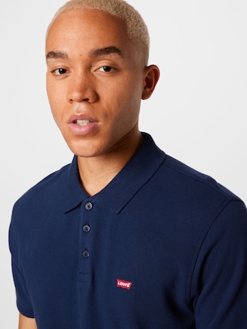 LEVI'S ® Koszulka 'Levis HM Polo' w kolorze niebieski