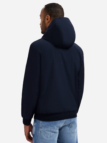 No Excess Välikausitakki värissä sininen