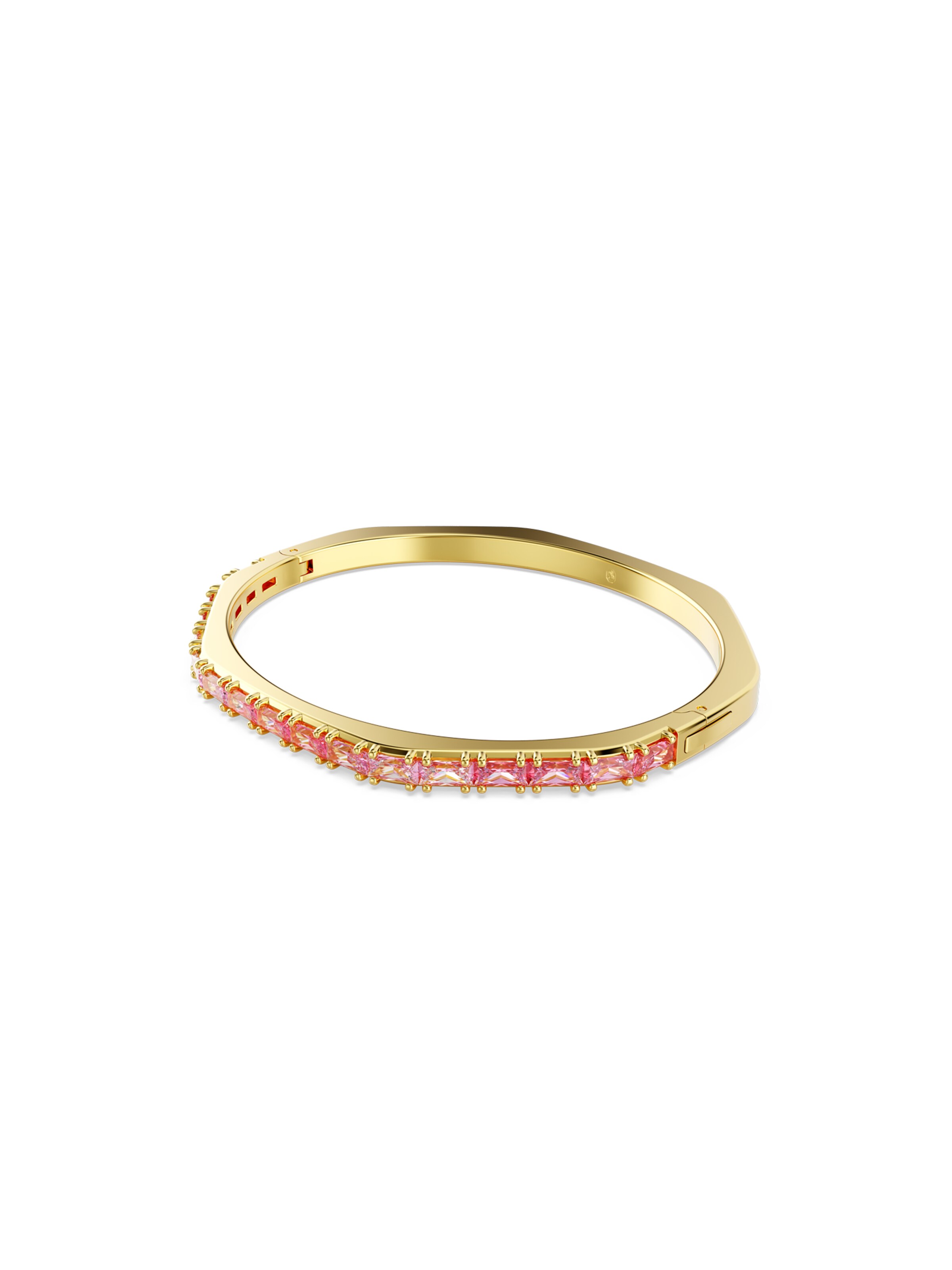 Swarovski Bracelet 'Matrix' in Gold