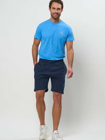 VINSON Regular Broek 'VMSancho' in Blauw