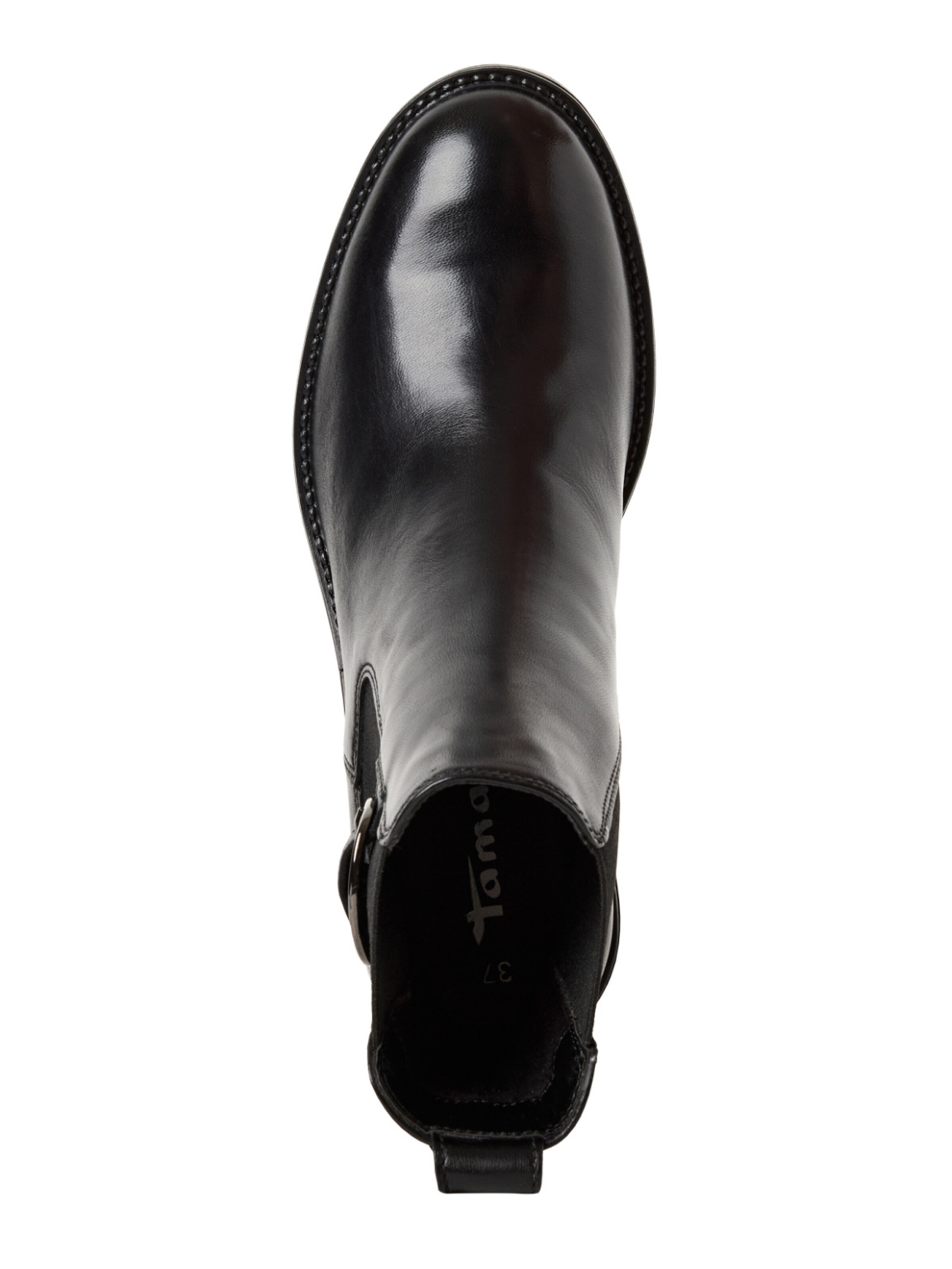 Tamaris - Botas Chelsea en negro