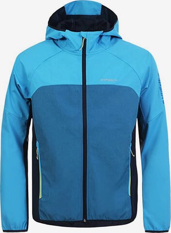 ICEPEAK Funktionsjacke ' Dongola ' in Blau