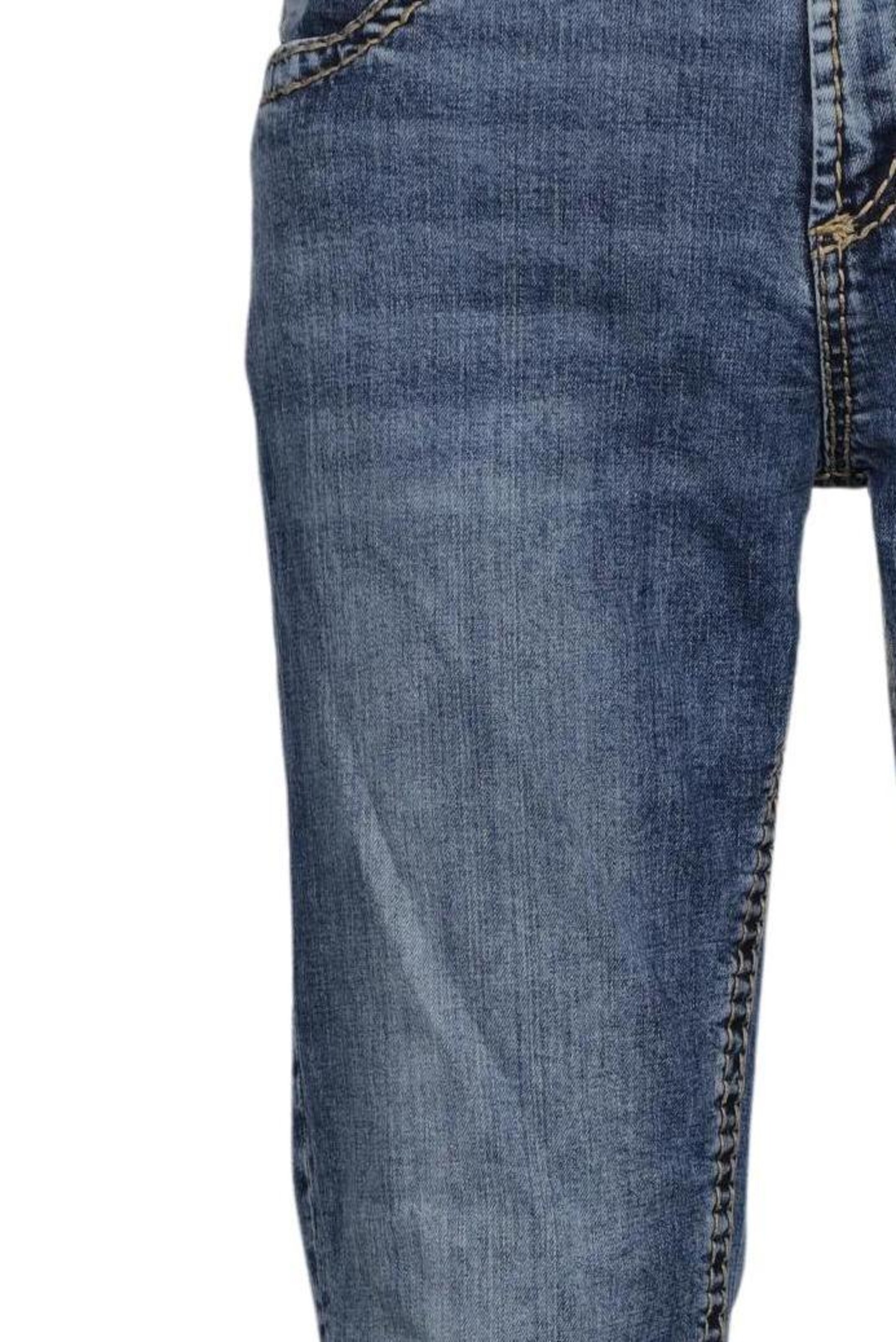 CAMP DAVID Jeans in 34 in Blue