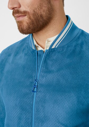 REDPOINT Übergangsjacke in Blau