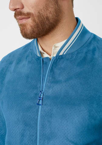 REDPOINT Athletic Jacket in Blue