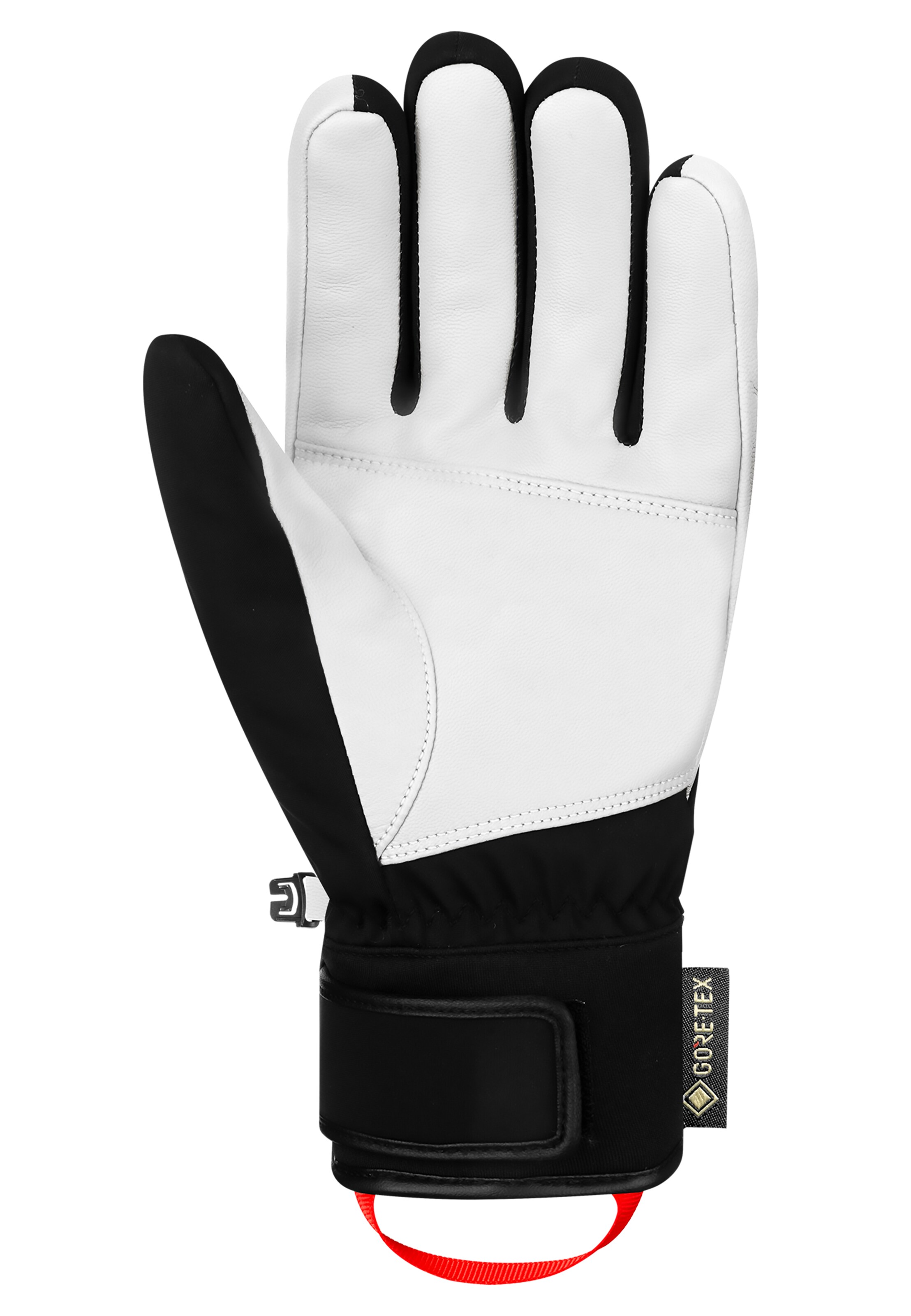 REUSCH Full finger gloves 'Jupiter' in Black