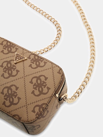 Sac à bandoulière 'Isemay' GUESS en marron