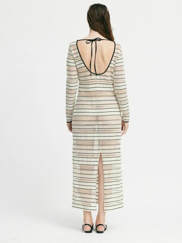 Robe ' BiancaRS ' Résumé en noir