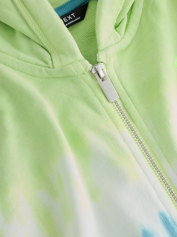 Next Sweatvest in Groen