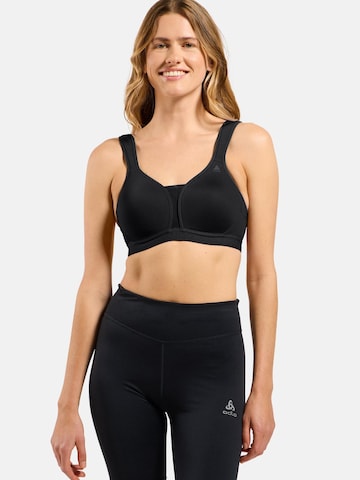 Push-up Reggiseno 'PADDED HIGH' di ODLO in nero