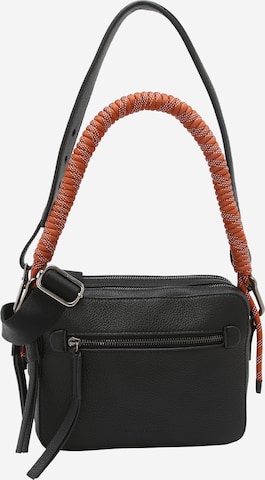 FREDsBRUDER Shoulder Bag 'Nea' in Black: front