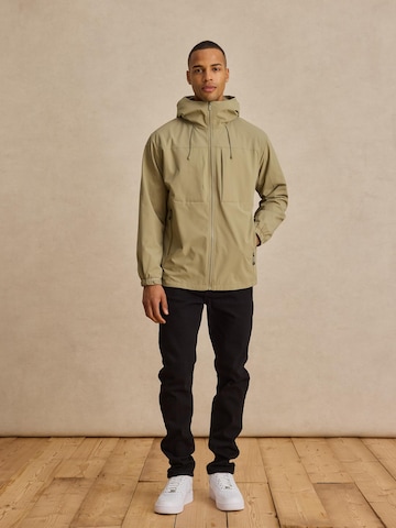 DAN FOX APPAREL Between-season jacket 'Hendrik' in Green