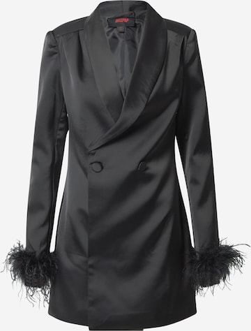 Misspap Платье в Черный: спереди