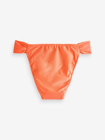Mint Velvet Spodní díl plavek – oranžová