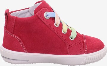 SUPERFIT First-Step Shoes 'MOPPY' in Red