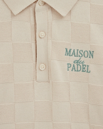 WE Fashion Koszulka w kolorze beżowy