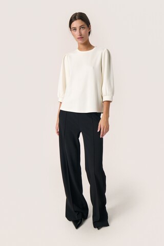 SOAKED IN LUXURY Blouse 'Leste' in Wit