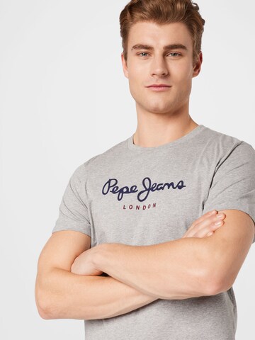 Pepe Jeans Bluser & t-shirts 'EGGO' i grå