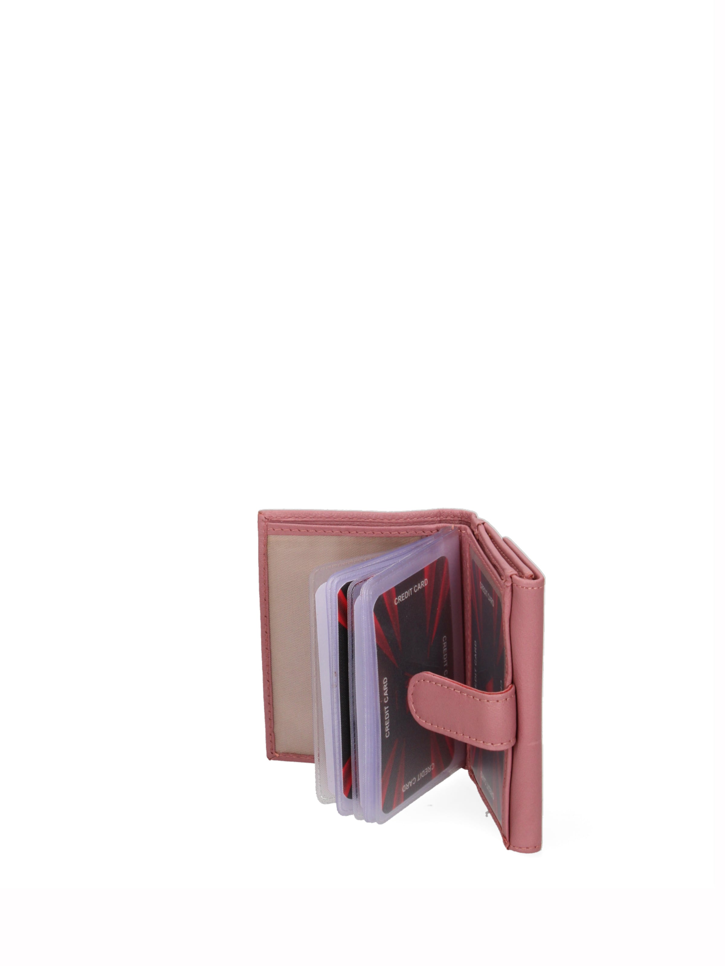 Sergio Valentini Wallet in Pink