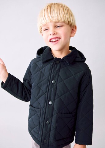 MANGO KIDS Jacke in Blau