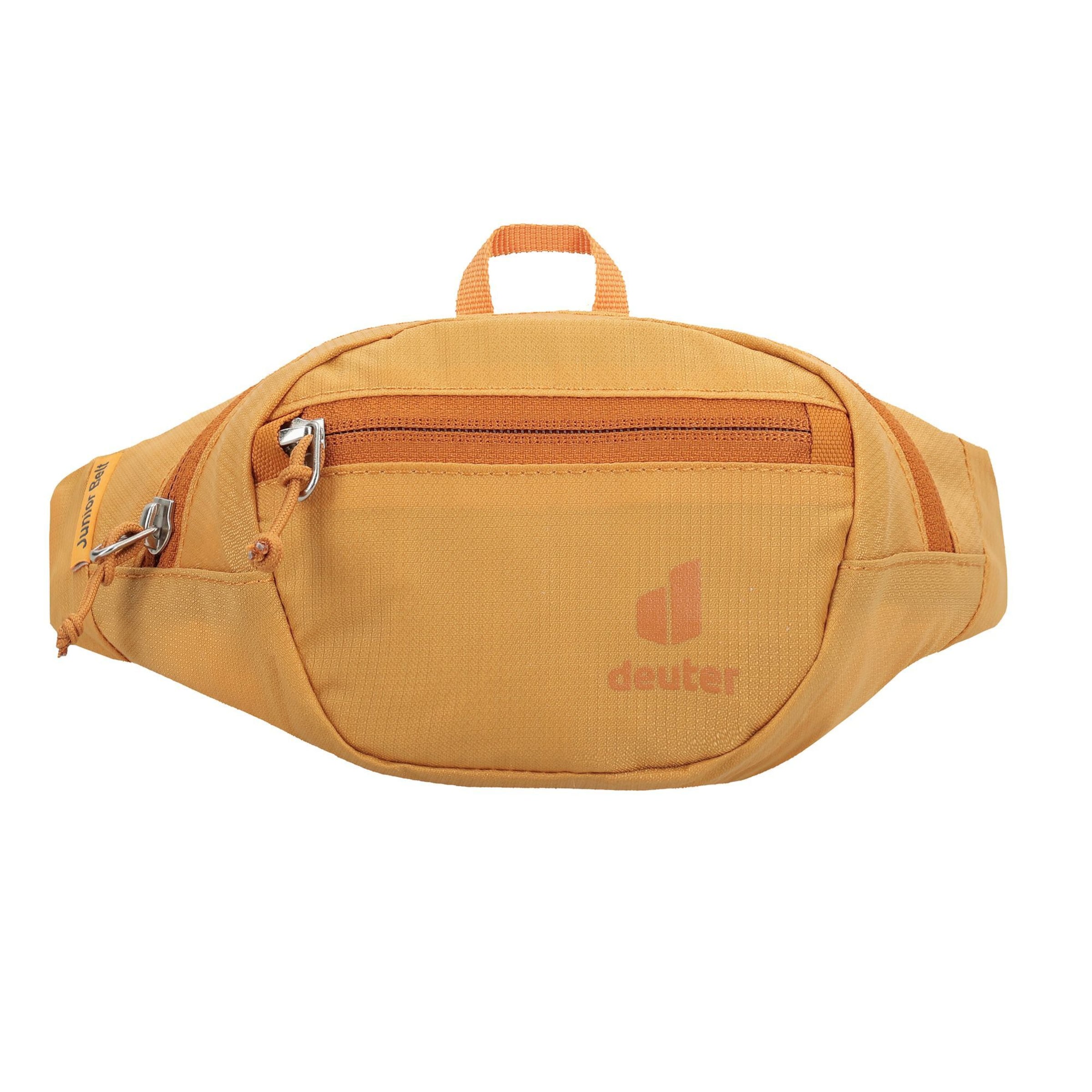 DEUTER Fanny Pack in Gold: front