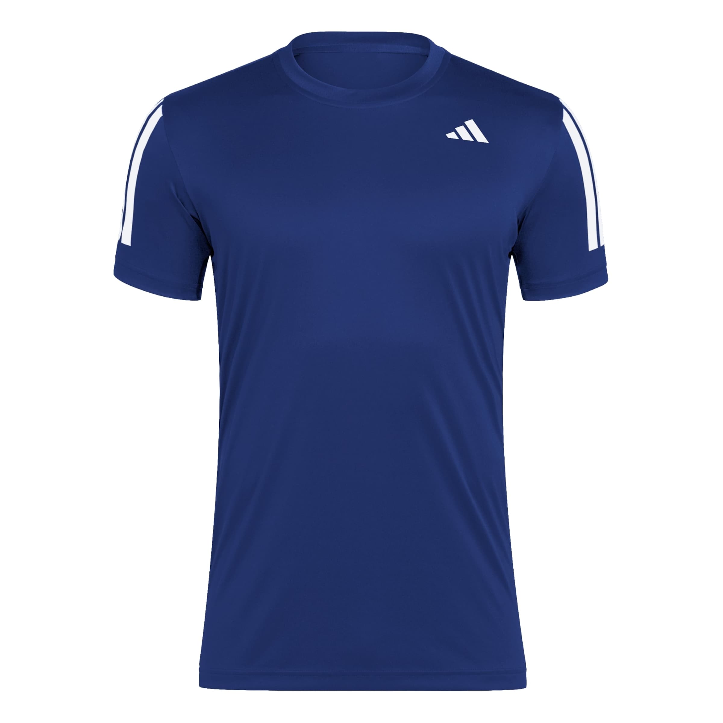 ADIDAS PERFORMANCE Funktionsshirt 'Club Tennis' in dunkelblau / weiß, Produktansicht