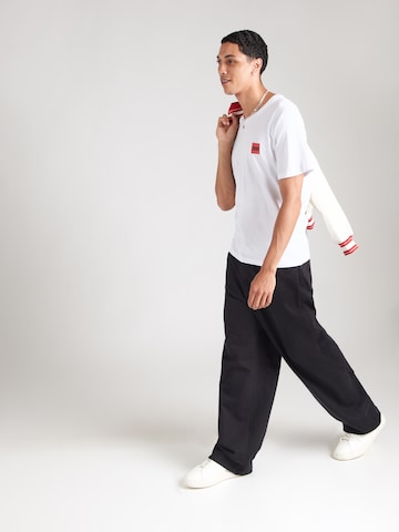 JACK & JONES Футболка 'JJBRANDY' в Синий