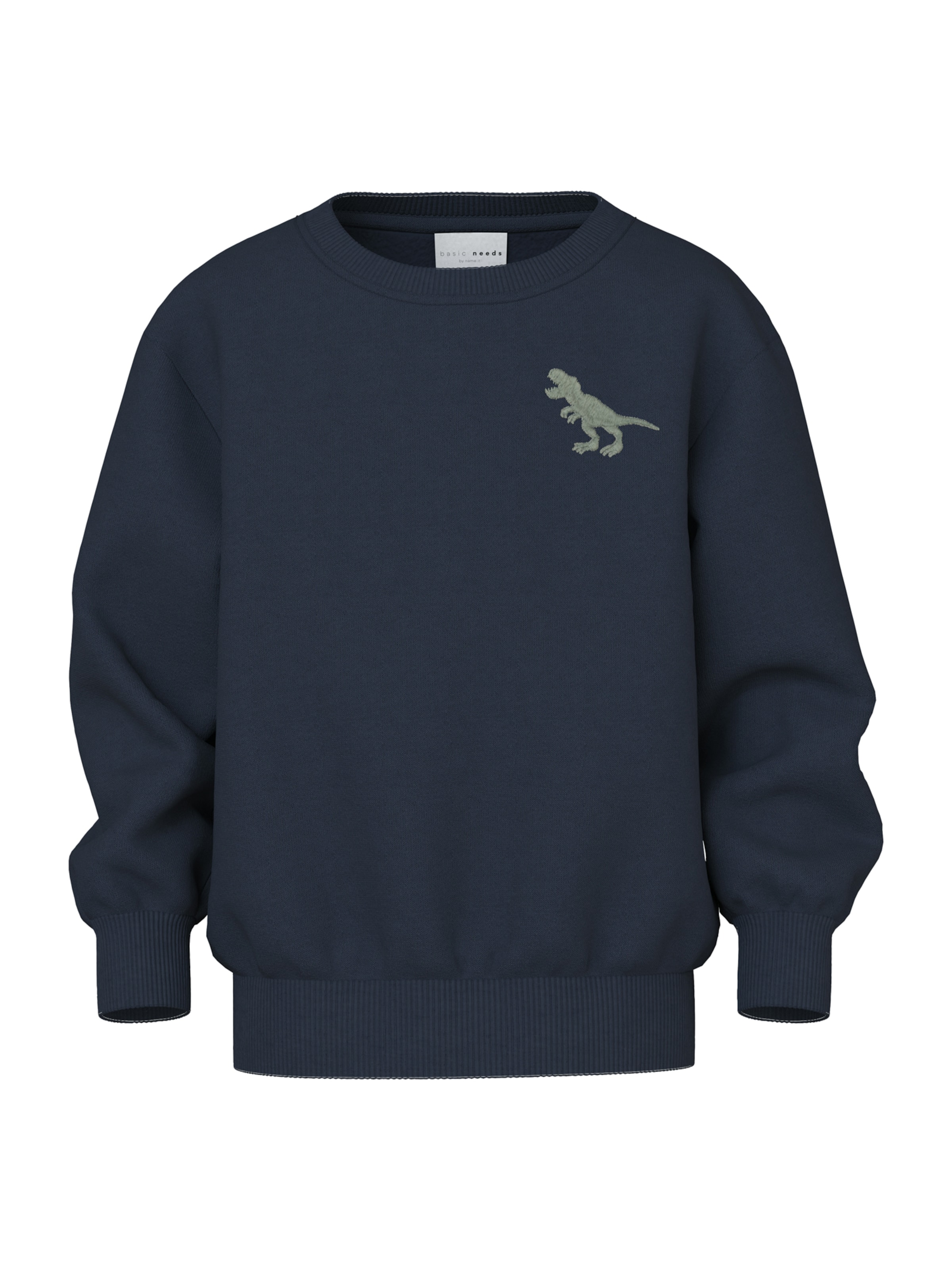NAME IT Sweatshirt 'NMMVALLEN' in Blue: front