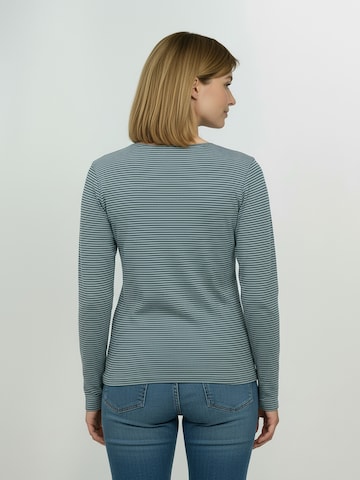 Maglietta ' Yummy Basic ' di GREENBOMB in grigio