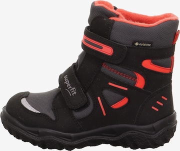 SUPERFIT Snowboots in Schwarz: Vorderseite