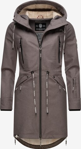 Parka di mezza stagione di MARIKOO in grigio