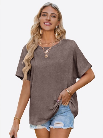 Imily Bela T-Shirt in Braun