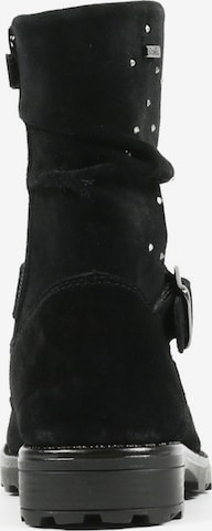 Richter Schuhe Stiefel in Schwarz