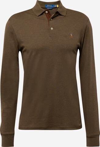 Polo Ralph Lauren Shirt in Groen: voorkant