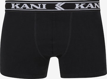 Boxers Karl Kani en noir