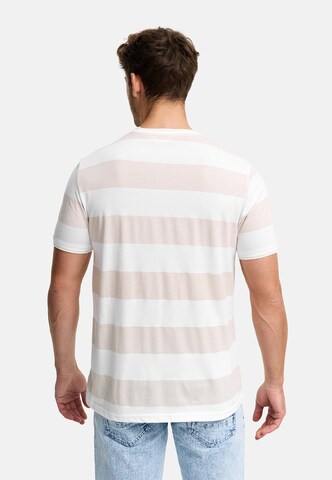 INDICODE JEANS Shirt ' Ariba ' in Pink