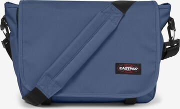 EASTPAK Schoudertas in Blauw: voorkant