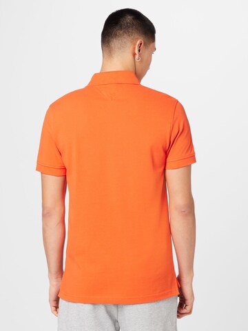 TOMMY HILFIGER Shirt 'Core 1985' in Oranje